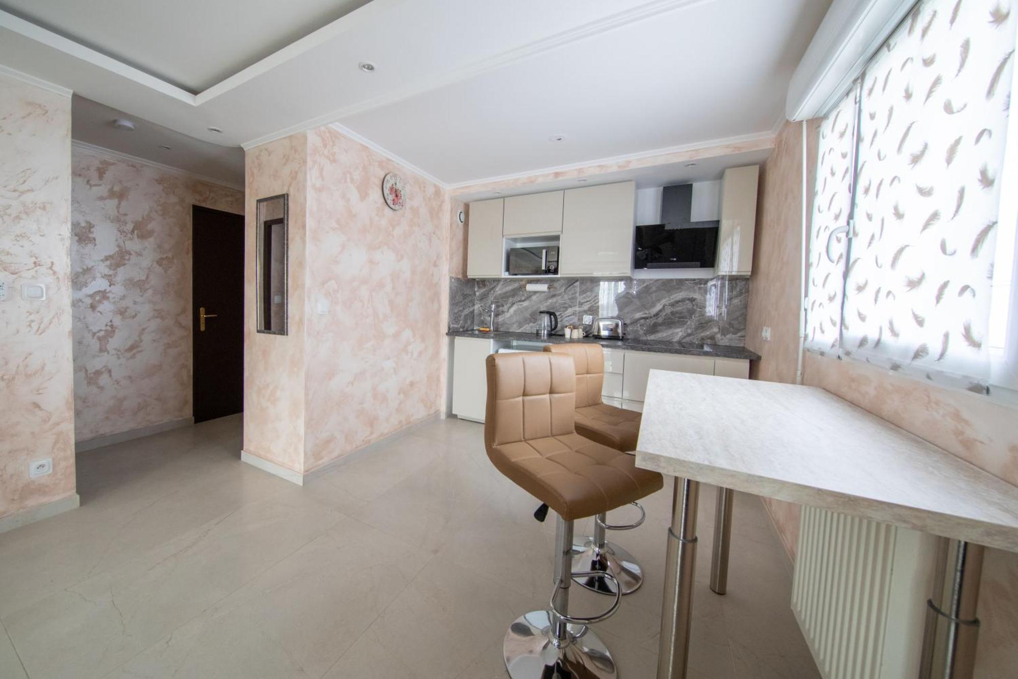 Appartement Prestige Strazburg Dış mekan fotoğraf