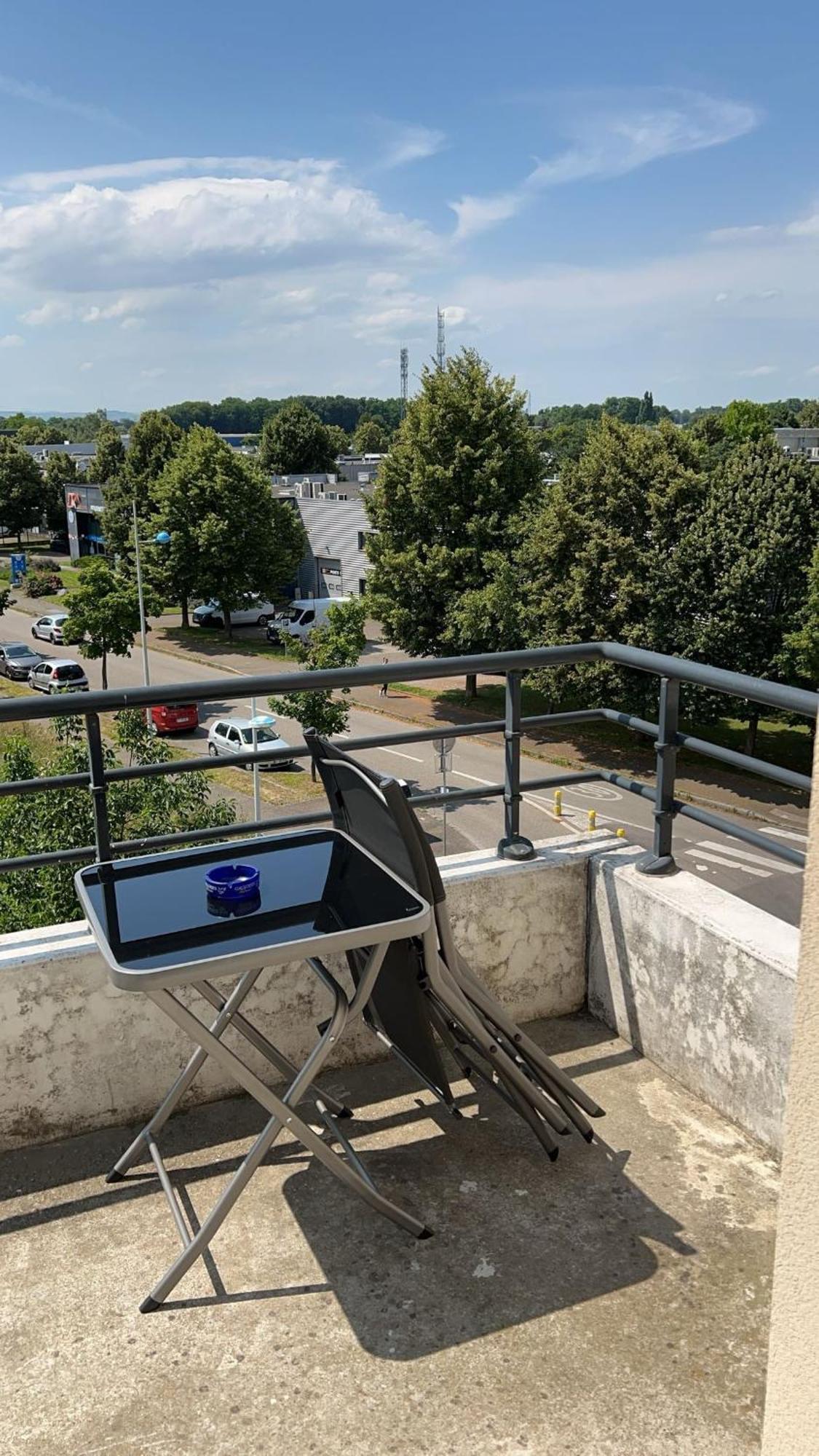 Appartement Prestige Strazburg Dış mekan fotoğraf